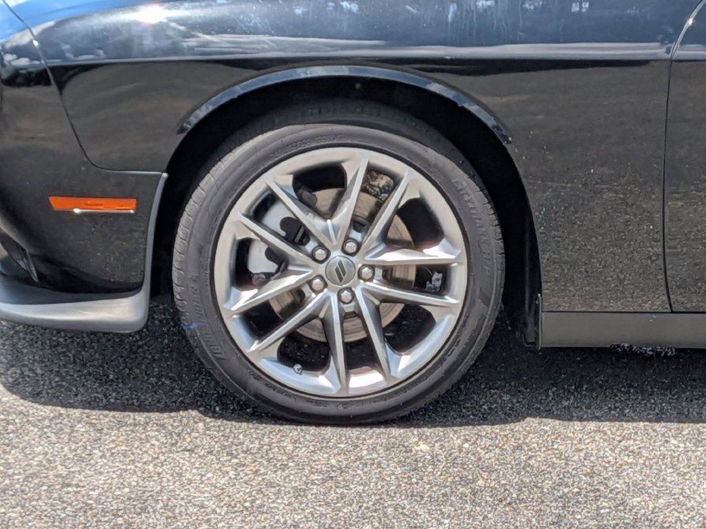 Used 2022 Black Dodge GT image 11