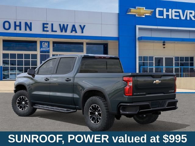 2026 Chevrolet Silverado 1500 ZR2 - Photo 5