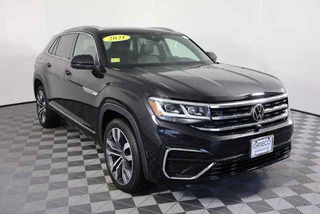 2021 Volkswagen Atlas Cross Sport 3.6L V6 SEL Premium R-Line