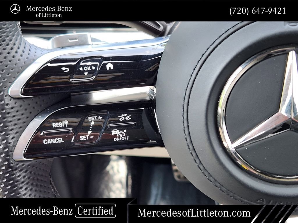 Certified Used 2024  Mercedes-Benz GLS 450 image 29