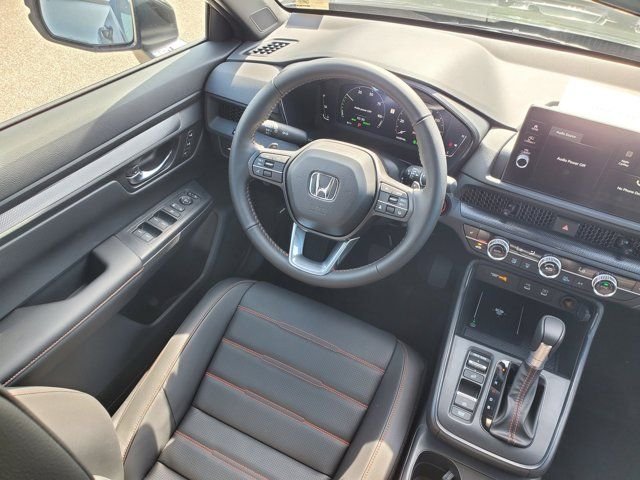 New 2026 Meteorite Gray Metallic Honda Sport-L image 22