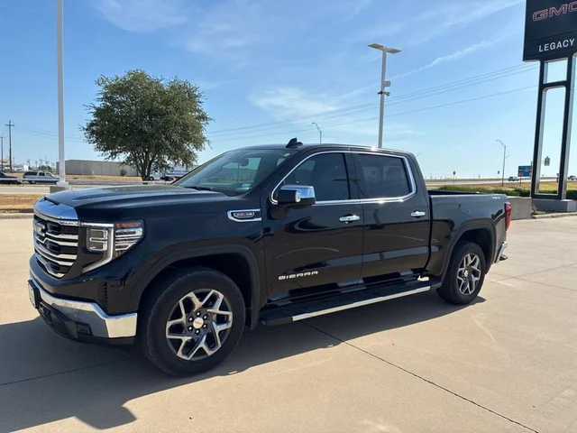 Used 2022 GMC Sierra 1500 SLT