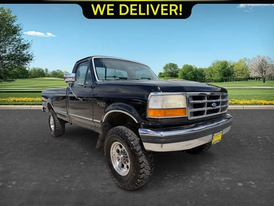 Used 1992  Ford Custom HD image 7
