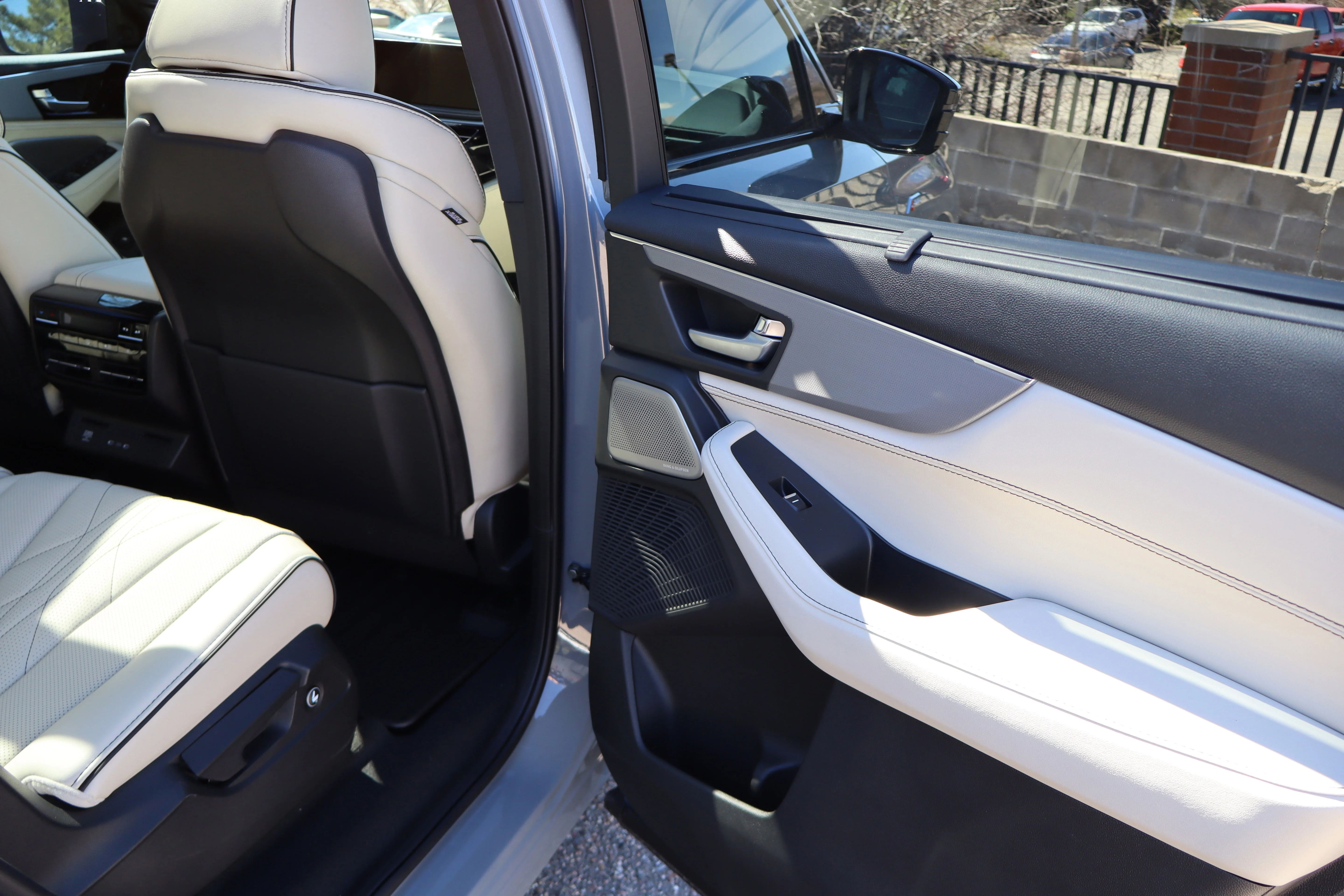New 2026 Gray Acura w/A-Spec Advance Package image 32