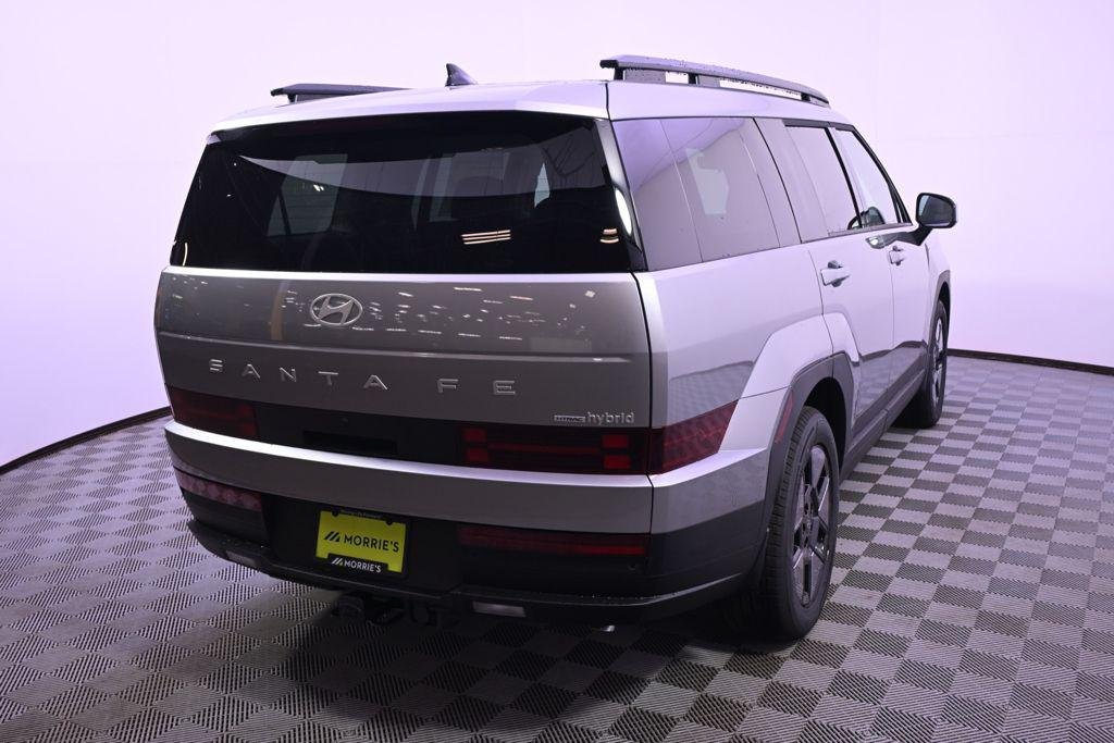 New 2026 Shimmering Silver Hyundai SEL image 6