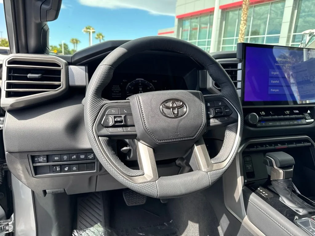 New 2026 Celestial Silver Metallic Toyota  Limited image 8