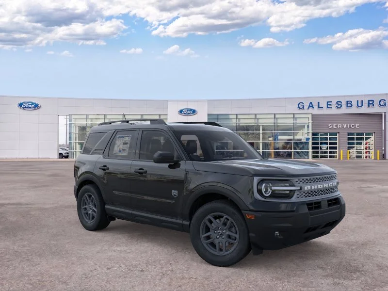 New 2026 Shadow Black Ford Big Bend® image 30