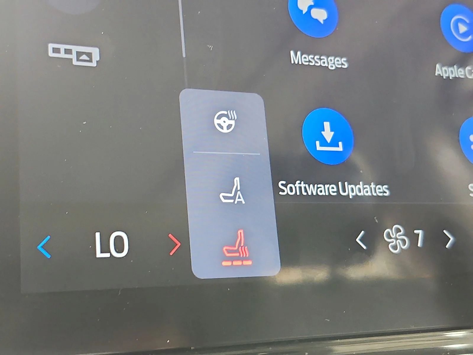 Used 2025 Black Ford Active image 36
