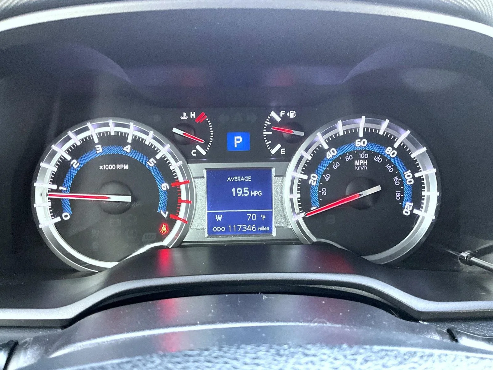 Used 2017 Red Toyota SR5 image 15
