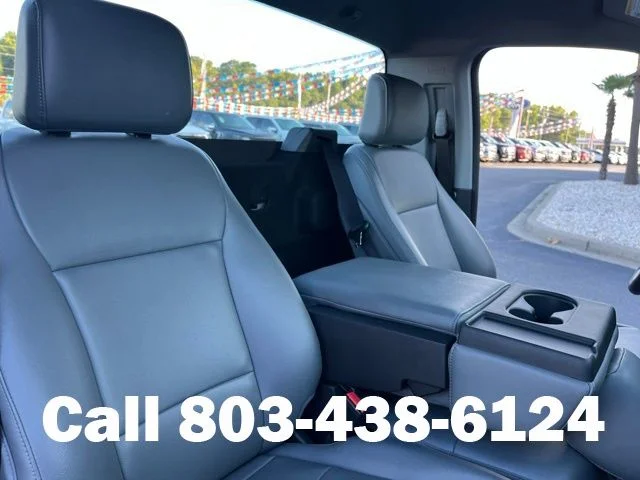 New 2026 Carbonized Gray Metallic Ford XL image 12