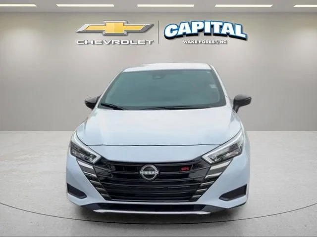 Used 2025 Gray Nissan 1.6 SR image 8
