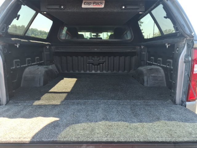 Used 2022 SATIN STEEL METALLIC Chevrolet LT Trail Boss image 20
