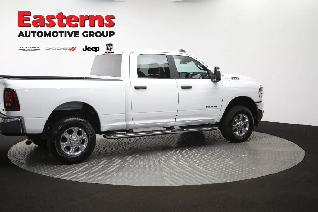 Used 2026 White Ram Big Horn image 47