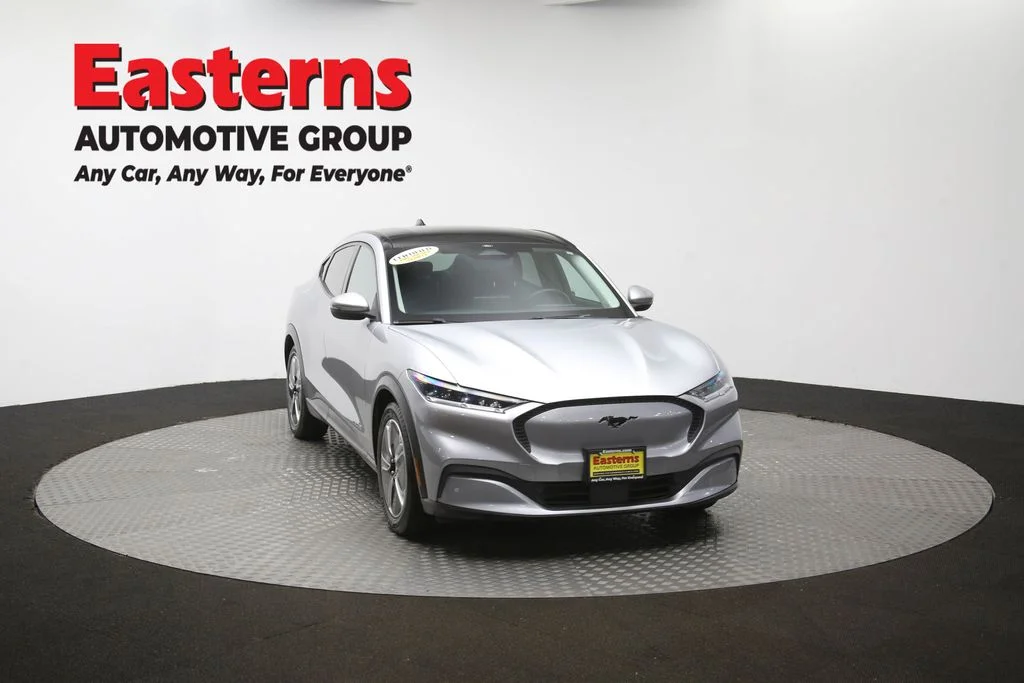 Used 2021 Silver Ford Select image 49