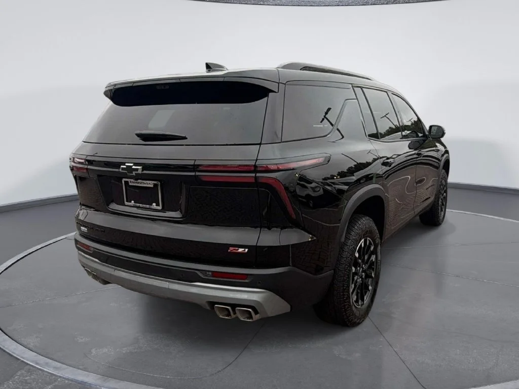 Used 2026 Black Chevrolet Z71 image 7