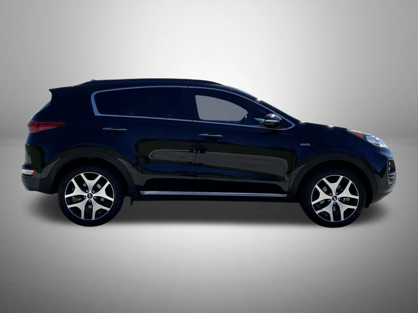Used 2019 Red Kia SX image 4