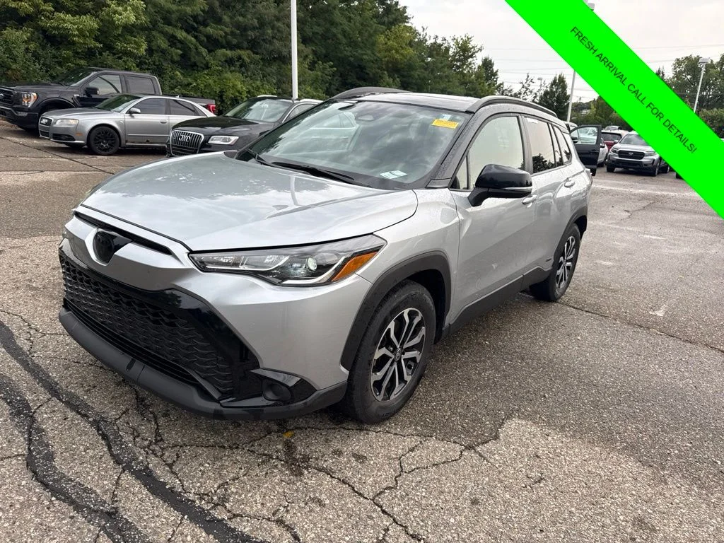 2024 Toyota Corolla Cross