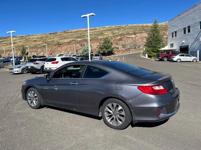 Used 2015 Modern Steel Metallic Honda EX-L image 11