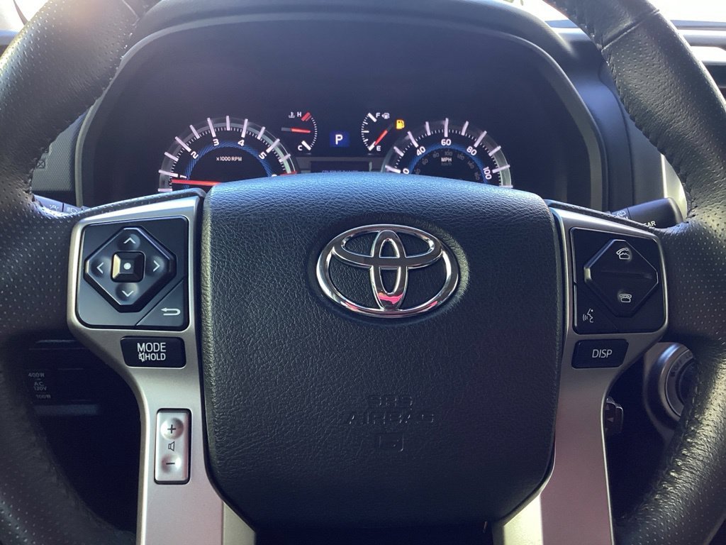 Certified Used 2019 White Toyota SR5 Premium image 18