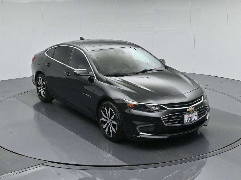 Used 2017 Black Chevrolet LT image 43