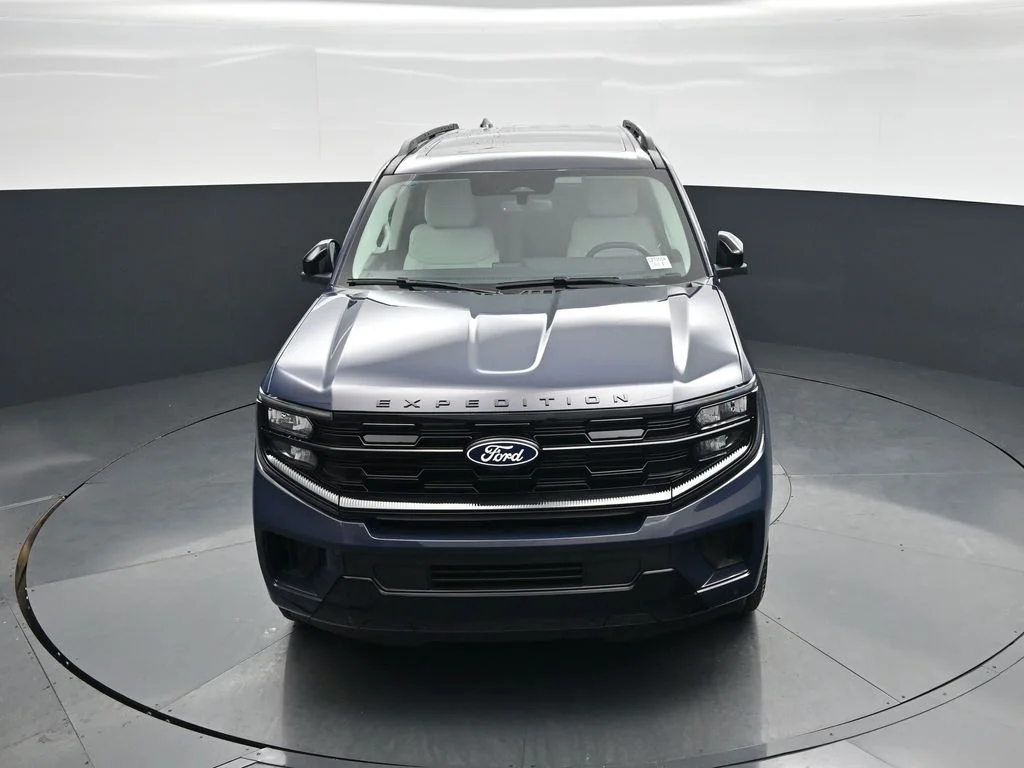 New 2027 Blue Ember Metallic Ford Platinum image 39