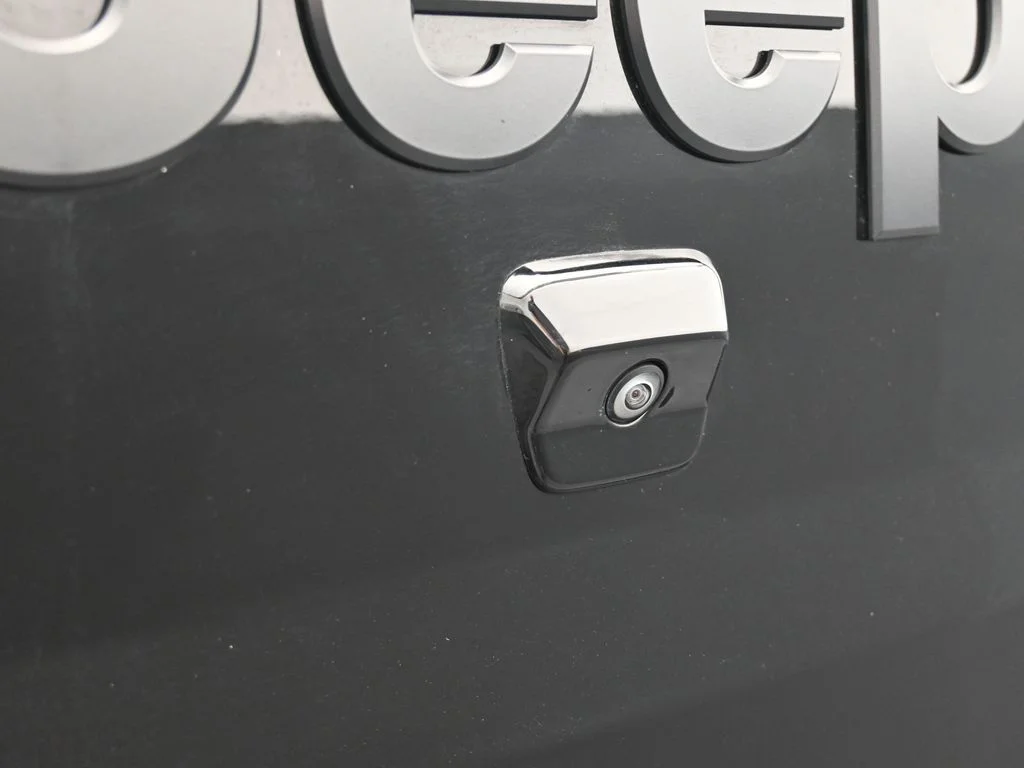 Used 2024 Black Clearcoat Jeep Sport S image 34