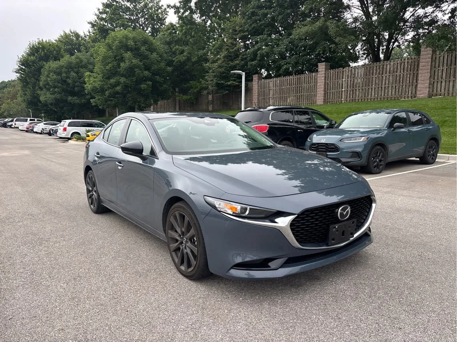 2023 Mazda CX-3 2.5 Carbon Edition AT 4-Door SKYACTIV's photo