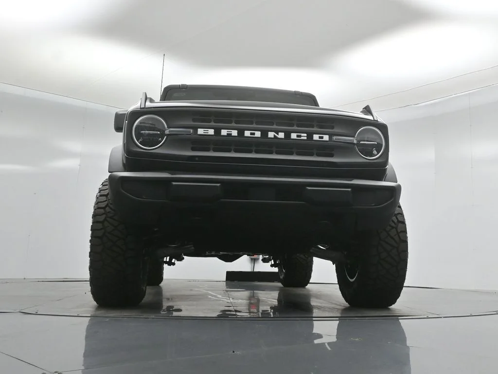 New 2026 Black Ford Big Bend image 44