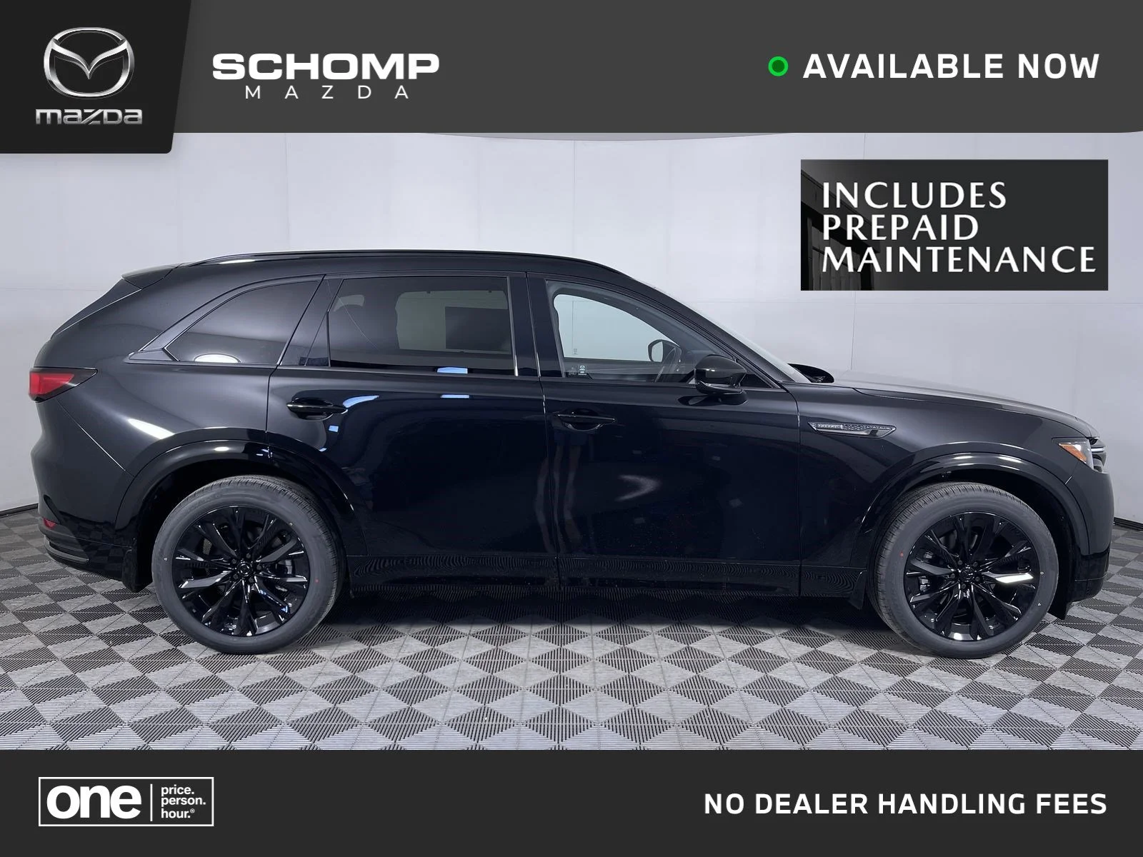 2026 Mazda CX-90 Turbo S Premium Sport Package's photo