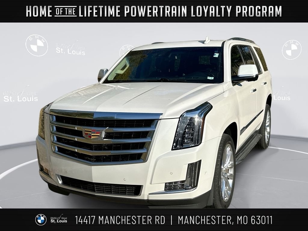 2019 Cadillac Escalade Luxury