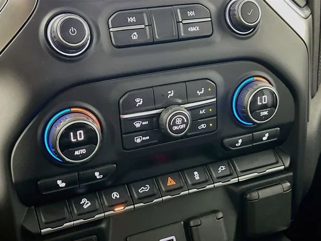 Used 2020 Black Chevrolet RST image 19