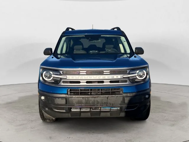 Used 2023 Blue Ford Big Bend image 2