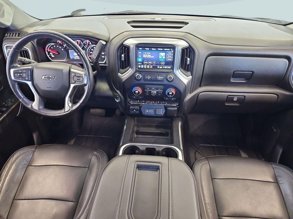 Used 2020 Black Chevrolet RST image 22