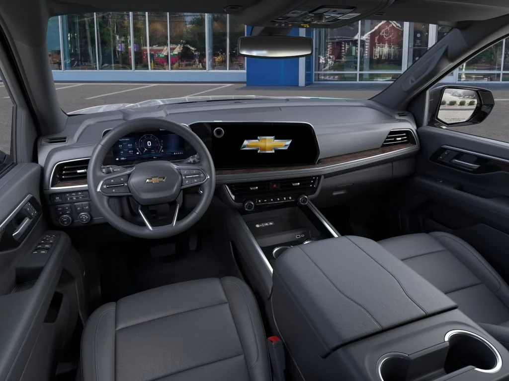 New 2026 Sterling Gray Metallic Chevrolet LT image 15