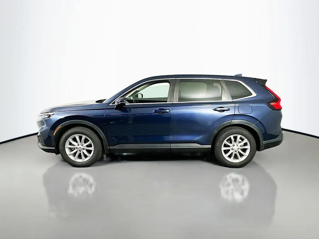 Used 2024 Blue Honda EX-L image 5