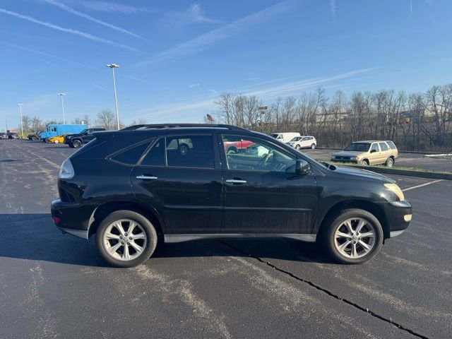 Used 2009 Lexus RX 350 with VIN 2T2HK31U29C118372 for sale in Dry Ridge, KY