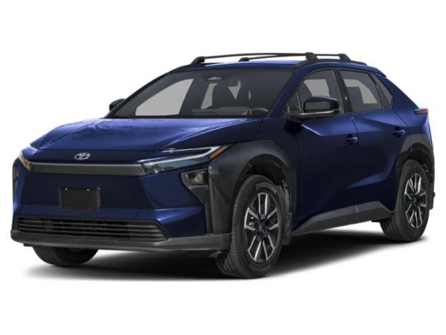 New 2026 Heavy Metal Toyota XLE image 4