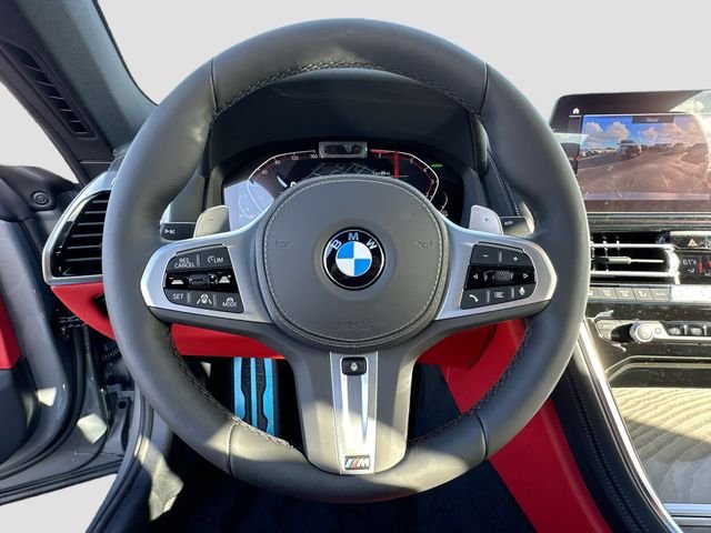 New 2026 Gray BMW 840i Gran Coupe image 8