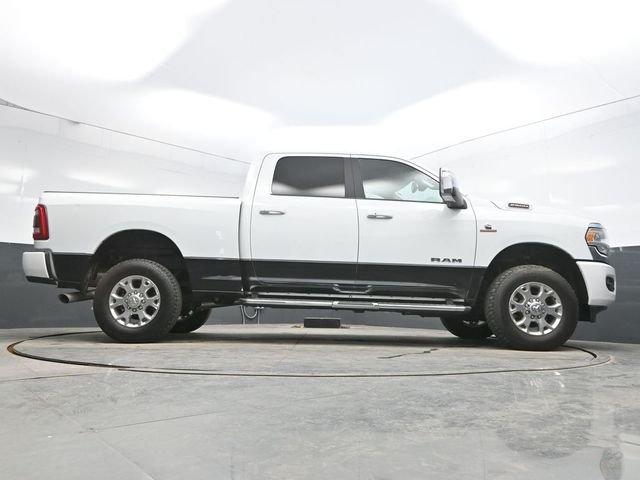 Used 2024 White Ram Laramie image 39