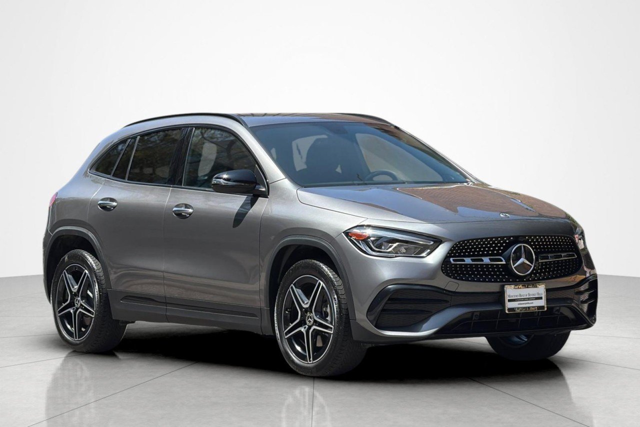 Used 2023 Mountain Grey Metallic Mercedes-Benz GLA 250 image 7