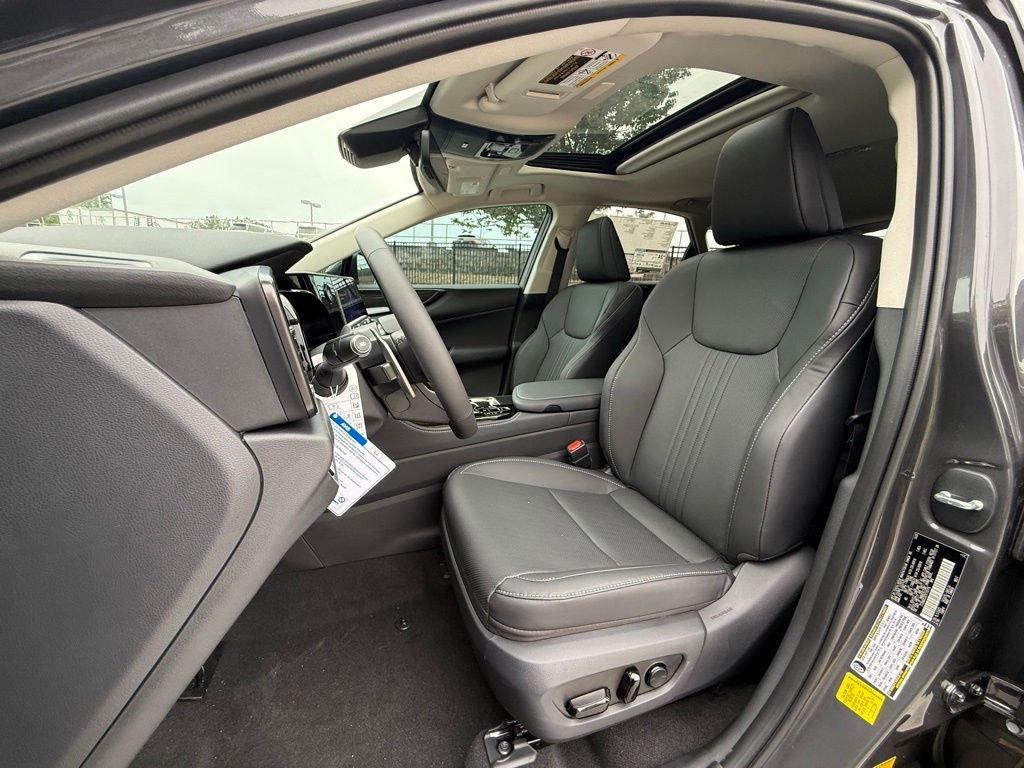 New 2026 Cloudburst Gray Lexus  350 AWD image 5
