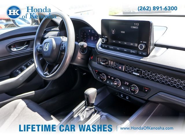2024 Honda Accord EX - Photo 27