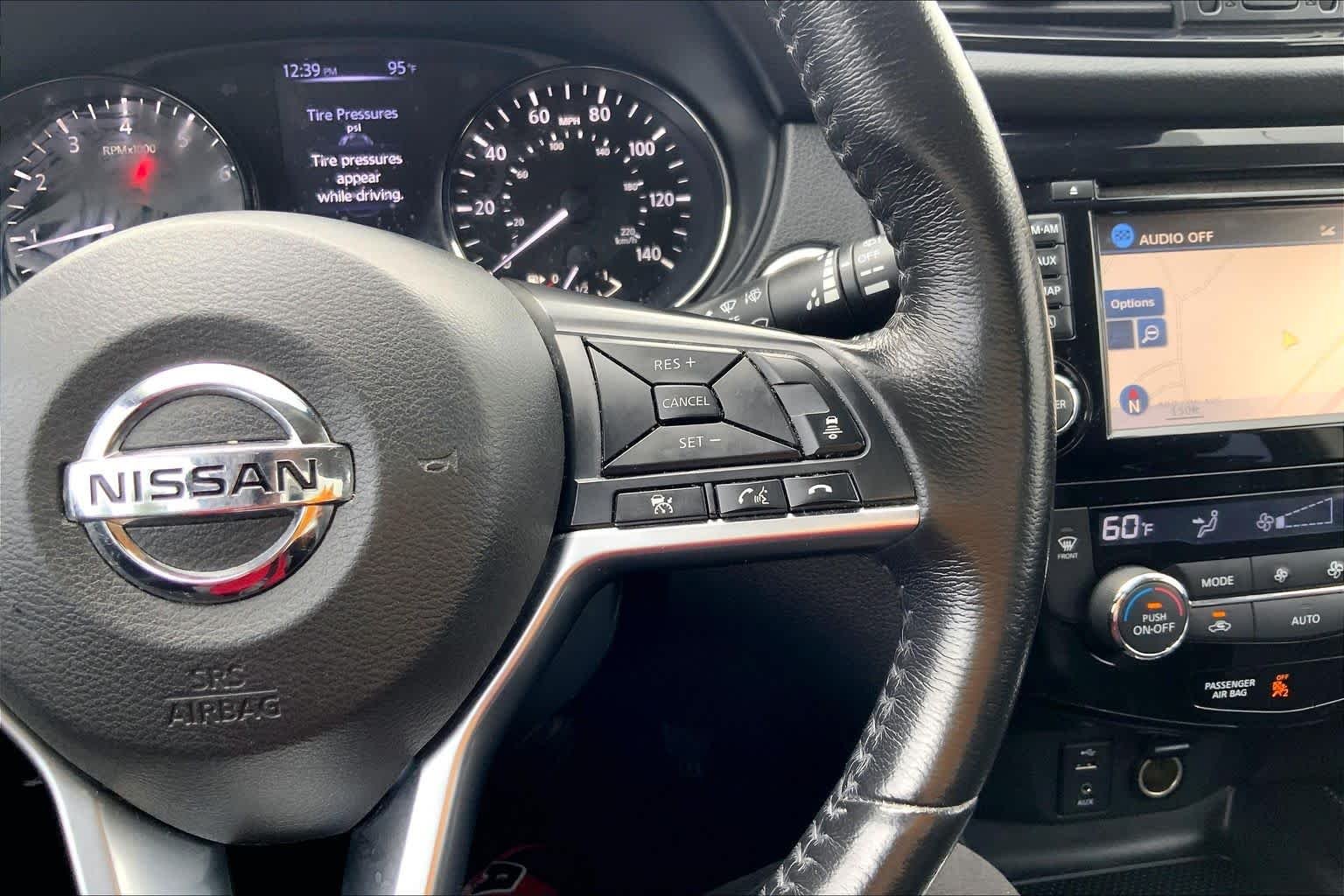 Used 2018 Gun Metallic Nissan SL image 25