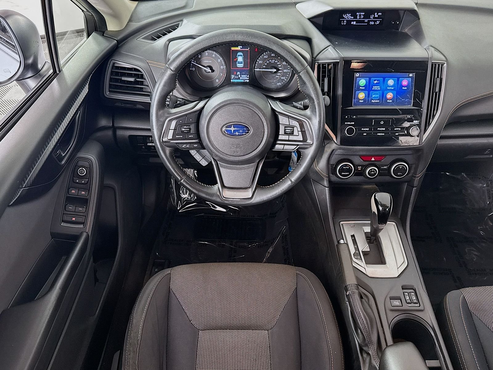 Used 2021 Ice Silver Metallic Subaru Premium image 18