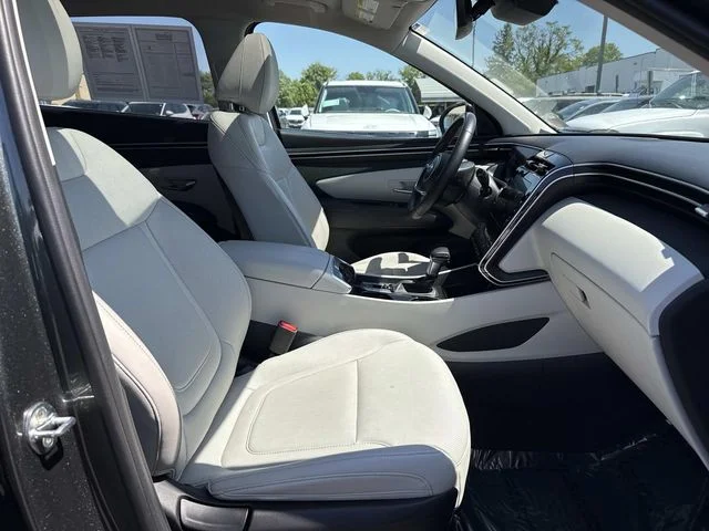 Used 2023 Gray Hyundai SEL image 16