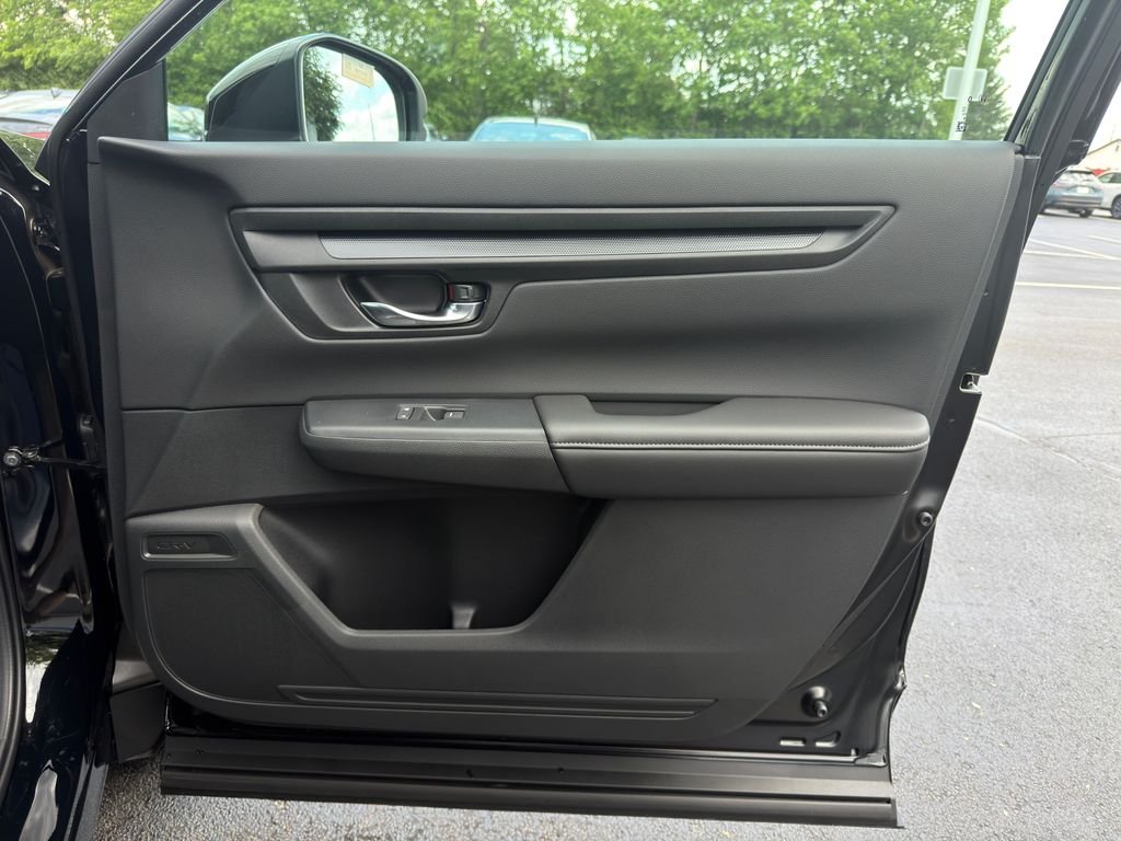 New 2026 Crystal Black Pearl Honda LX image 24