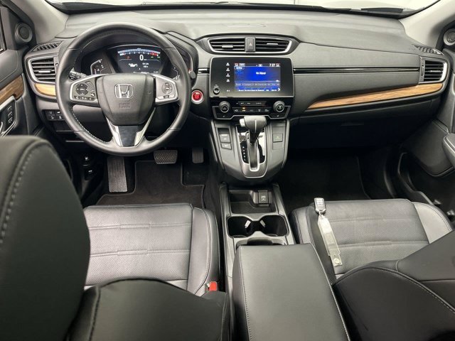 Used 2018 Crystal Black Pearl Honda EX-L image 5