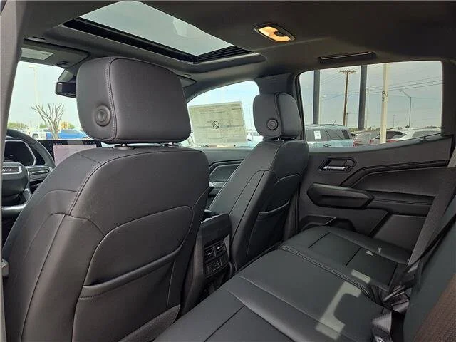 New 2026 Summit White GMC Elevation image 10
