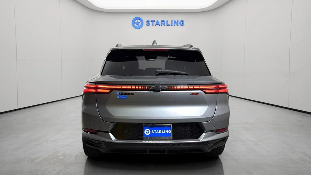 2024 Chevrolet Equinox EV RS - Photo 7