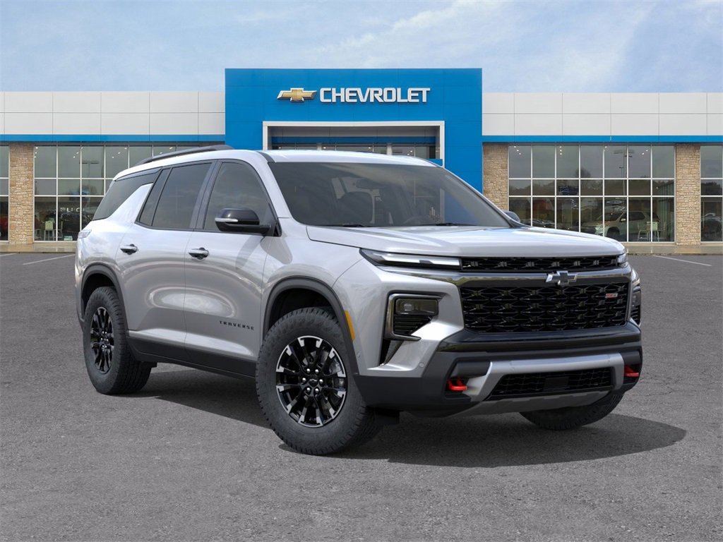 2026 Chevrolet Traverse Z71 photo 4